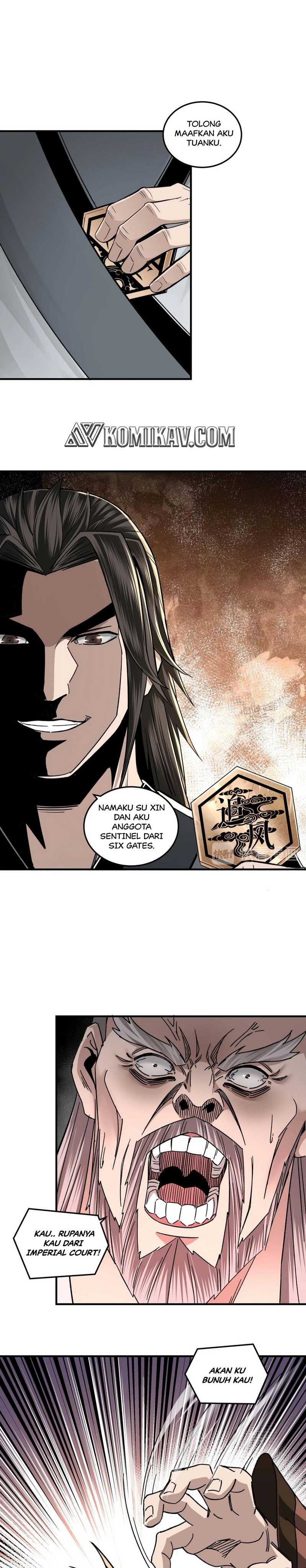 Greatest Boss System Chapter 79 Gambar 20